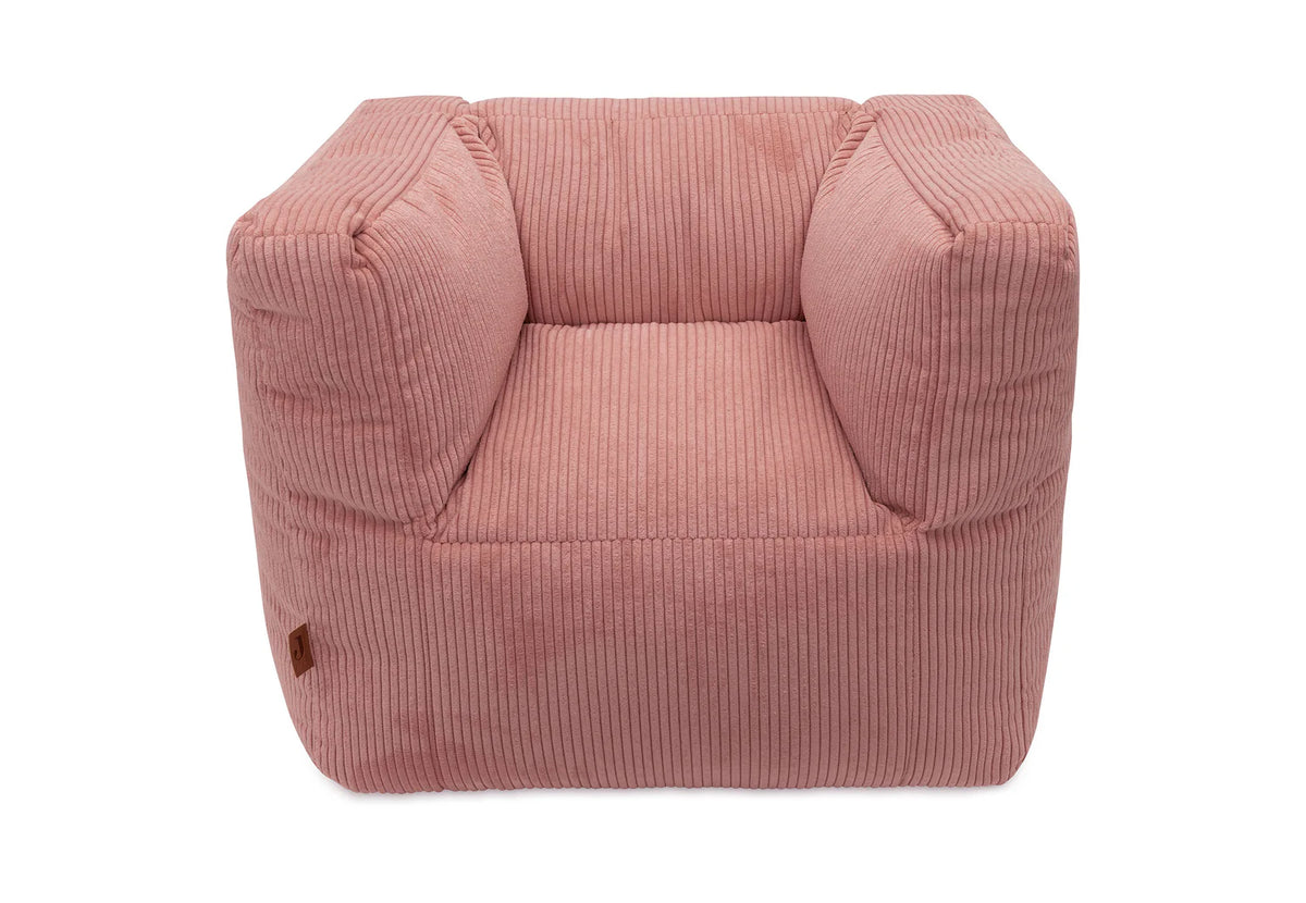 Fauteuil Enfant Velours Côtelé – Confort & Style