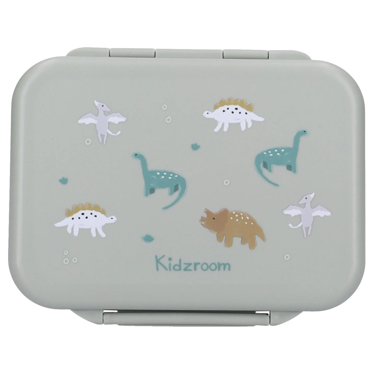 Lunch Box Inox 2 Compartiments | Kidzroom