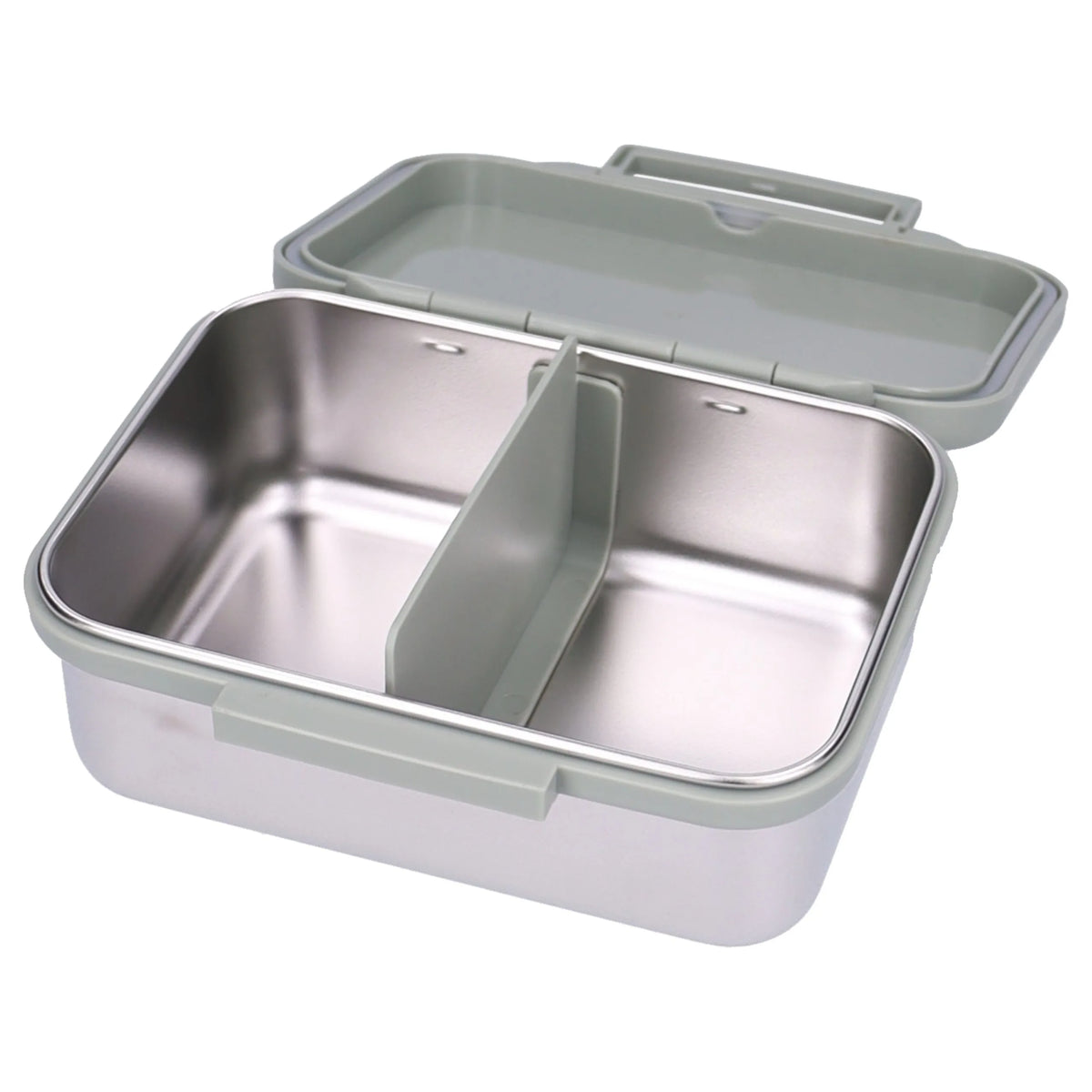 Lunch Box Inox 2 Compartiments | Kidzroom