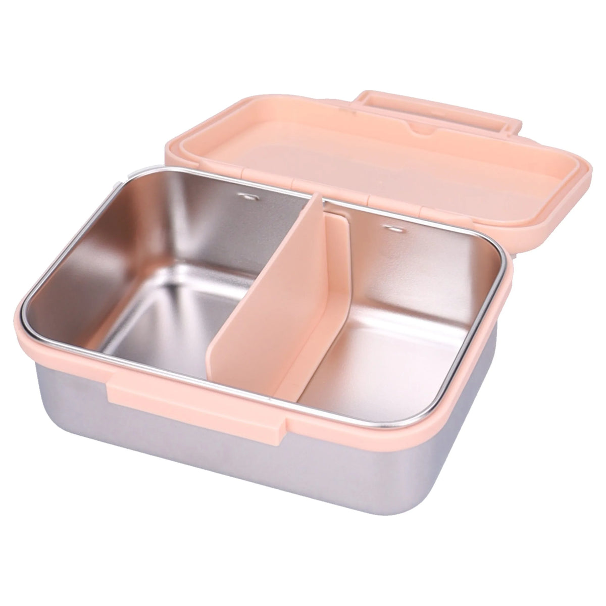 Lunch Box Inox 2 Compartiments | Kidzroom