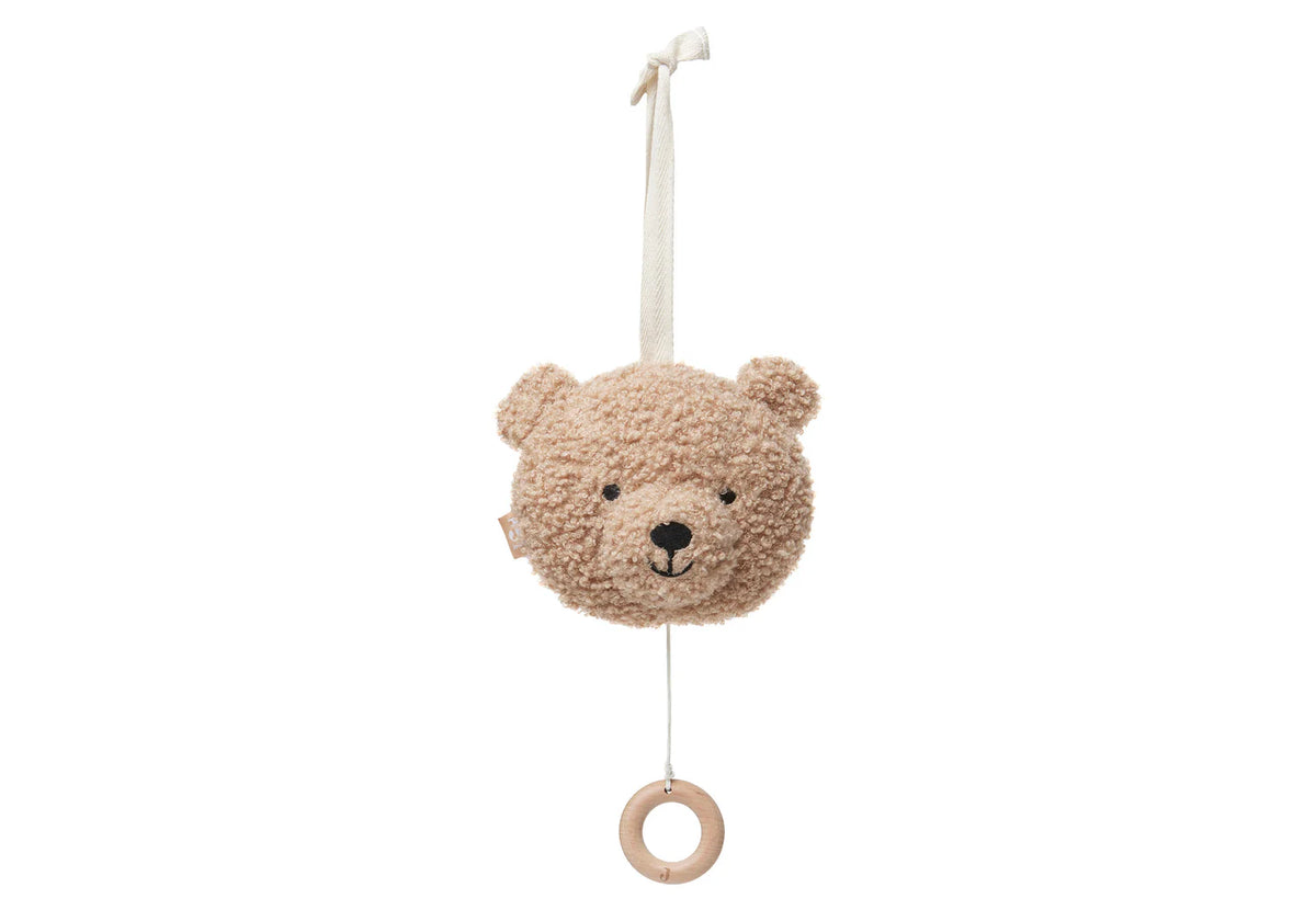 Peluche Musicale Teddy Bear – Joue « You Are My Sunshine »