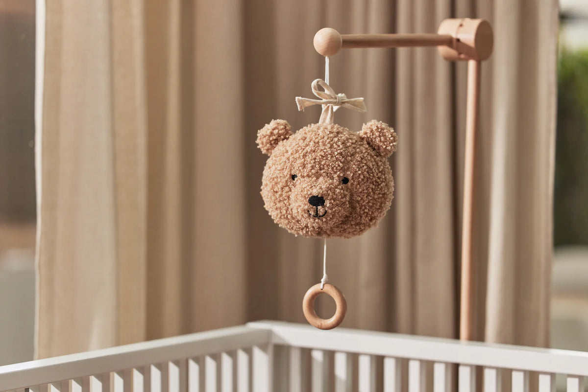 Peluche Musicale Teddy Bear – Joue « You Are My Sunshine »