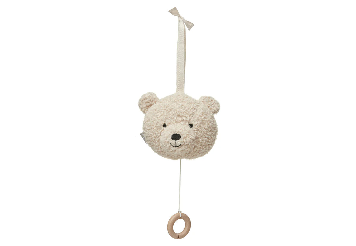 Peluche Musicale Teddy Bear – Joue « You Are My Sunshine »