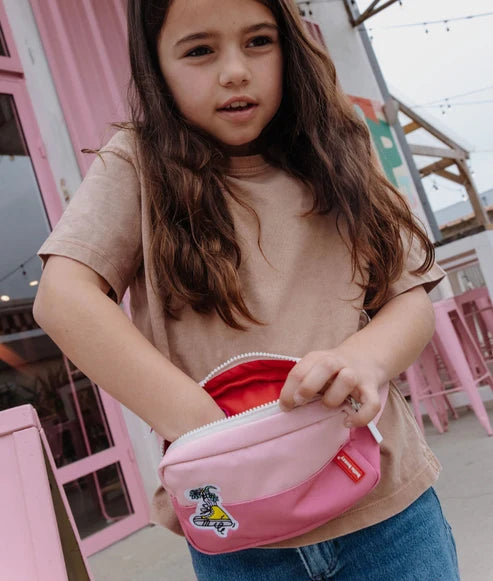 Sac Banane Enfant – Collection  en Polyester Recyclé