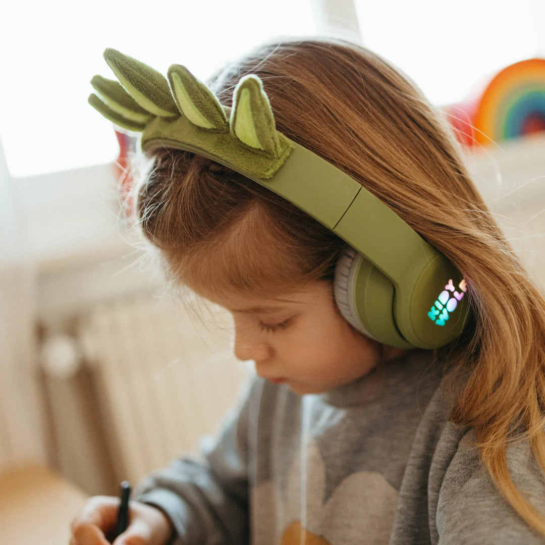 Casque audio enfant KIDYEARS Bluetooth et filaire – KIDYWOLF