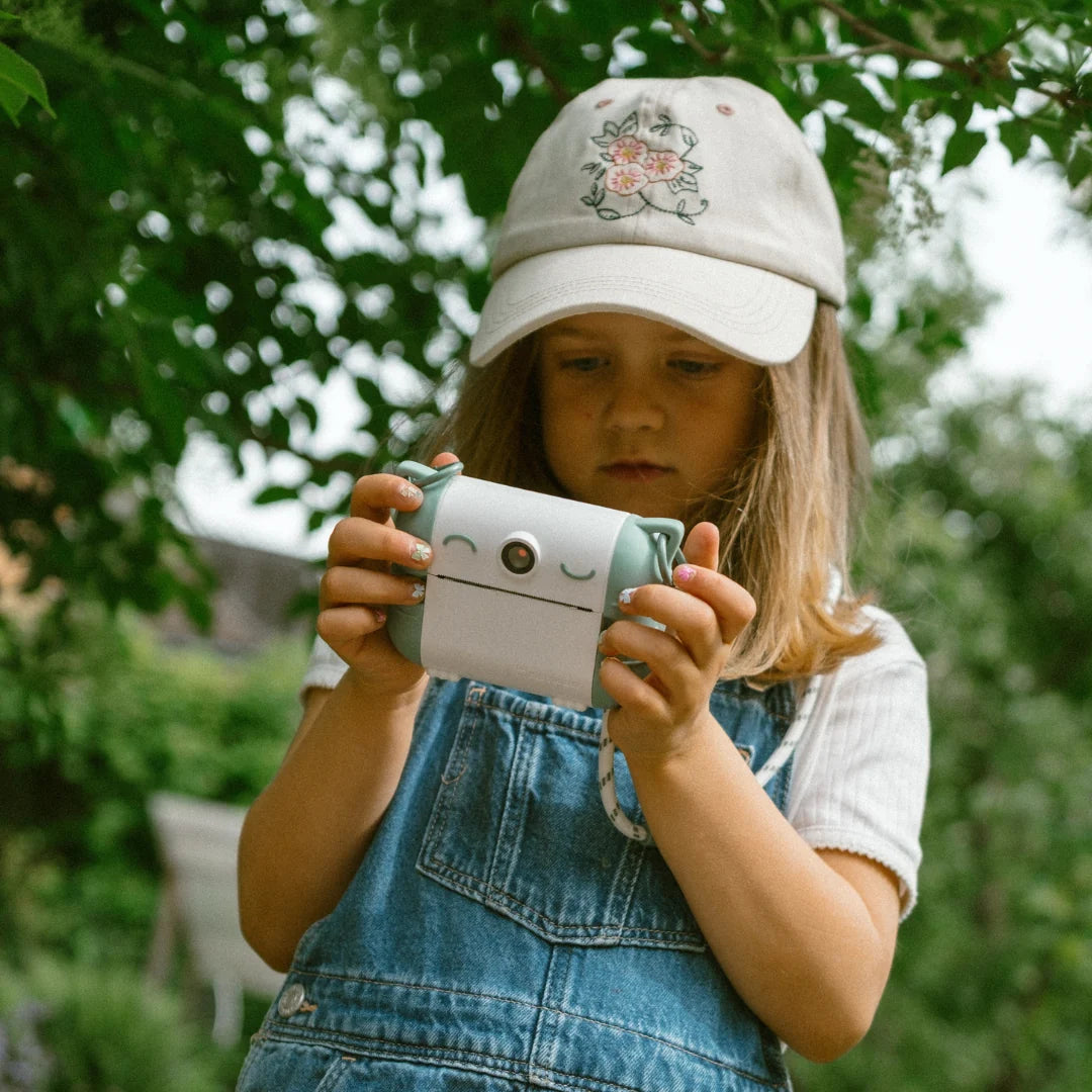 Appareil photo enfant à impression thermique KIDYPRINT