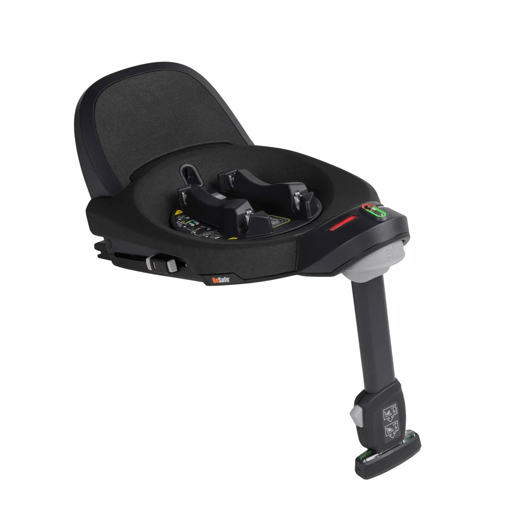 BeSafe Beyond Base – Base ISOfix Rotative pour Siège Auto 0-6 ans