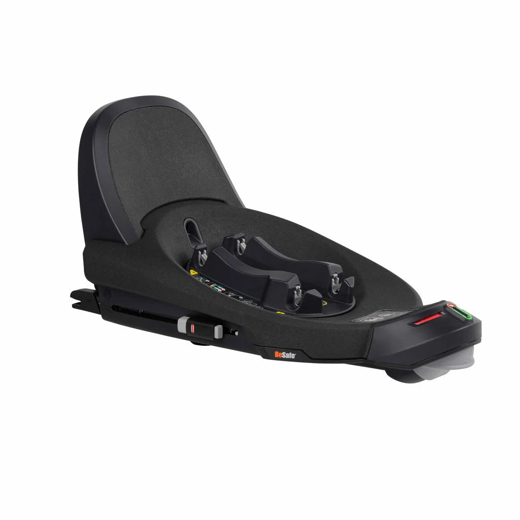 BeSafe Beyond Base – Base ISOfix Rotative pour Siège Auto 0-6 ans