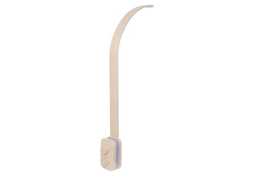 Support Mobile en Bois pour Parc Bébé