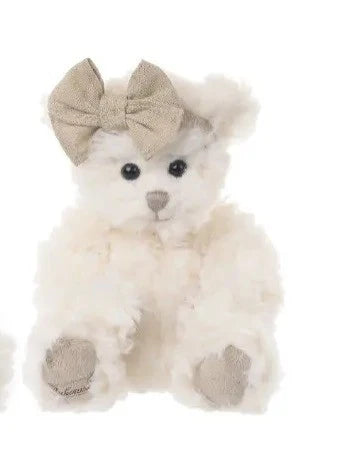 Emma et Noah – Ours en peluche 40 cm Bukowski
