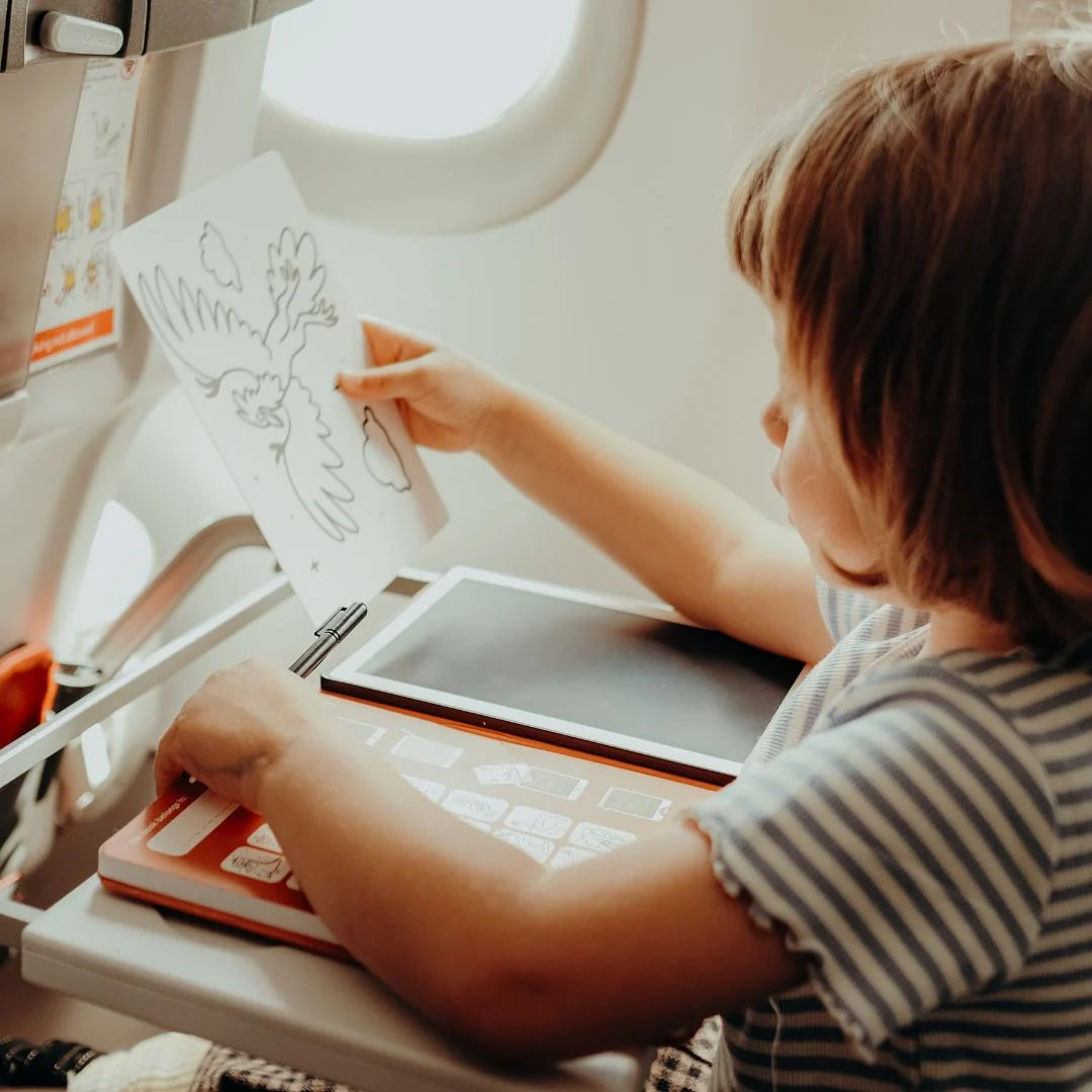 KIDYDRAW-MINI, tablette à dessin LCD pour enfant