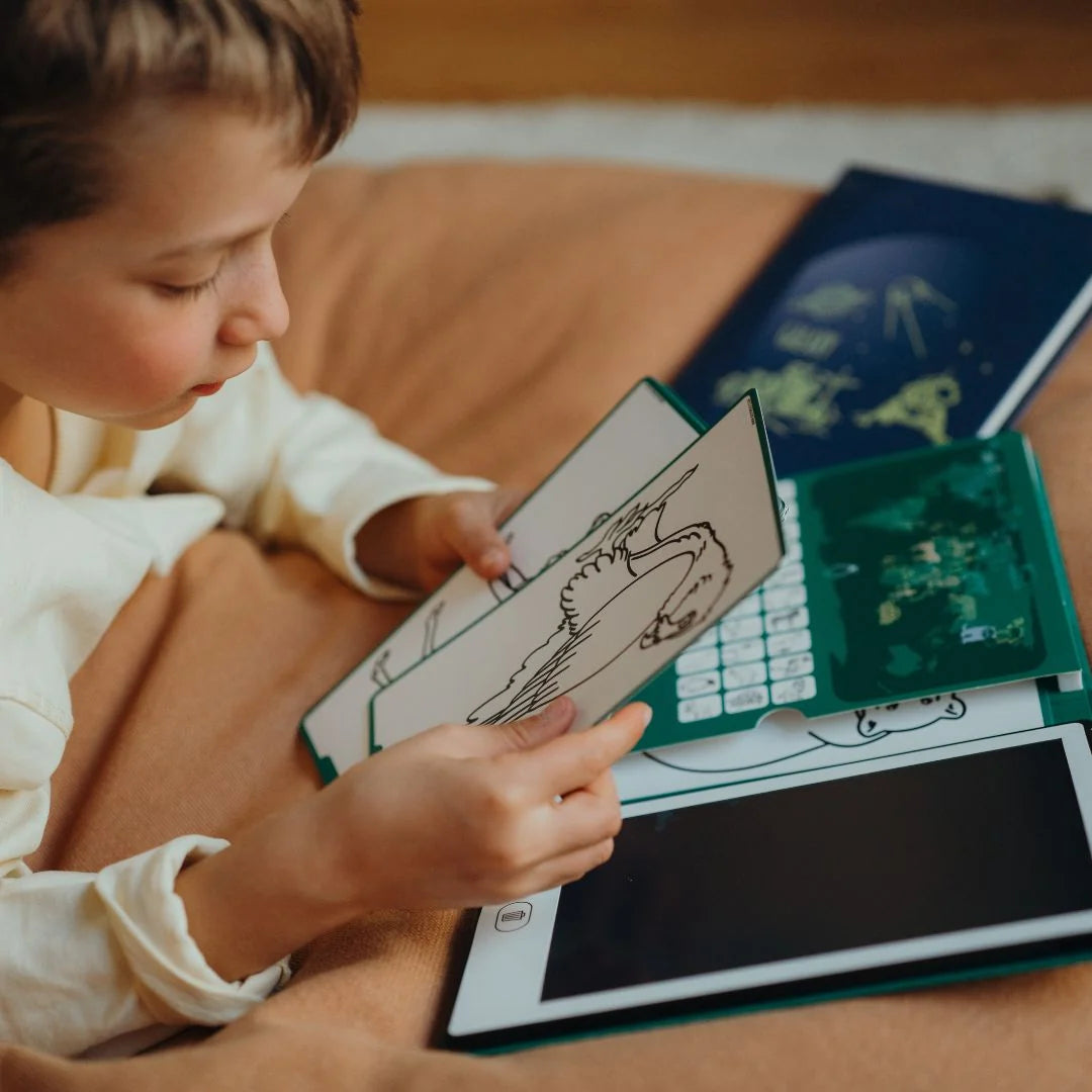 KIDYDRAW-MINI, tablette à dessin LCD pour enfant