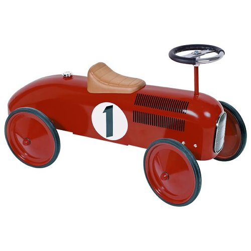 Porteur voiture en métal – Goki - EXCLU WEB