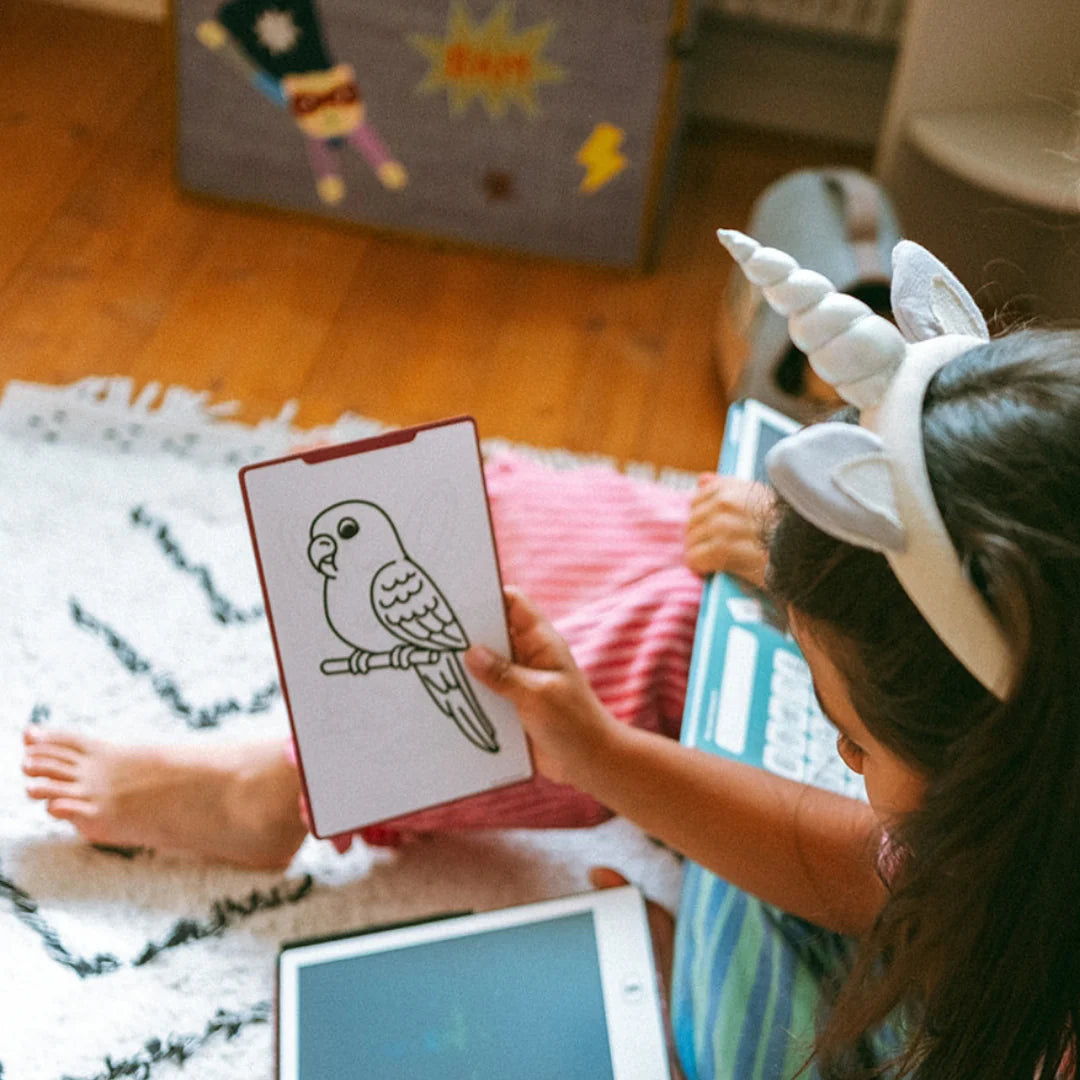 KIDYDRAW-MINI, tablette à dessin LCD pour enfant