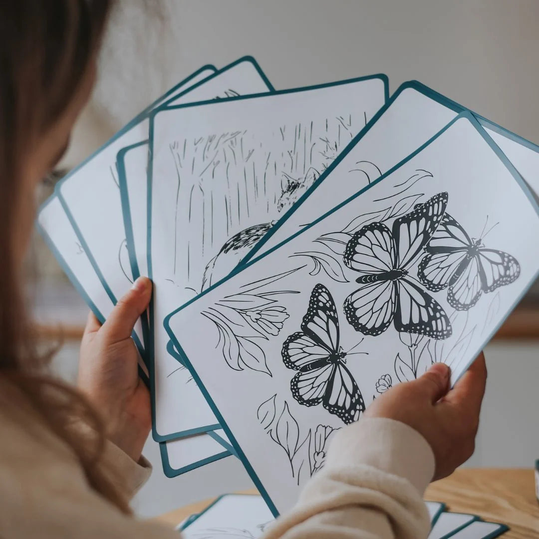 KIDYDRAW-PAD – Tablette à dessin lumineuse