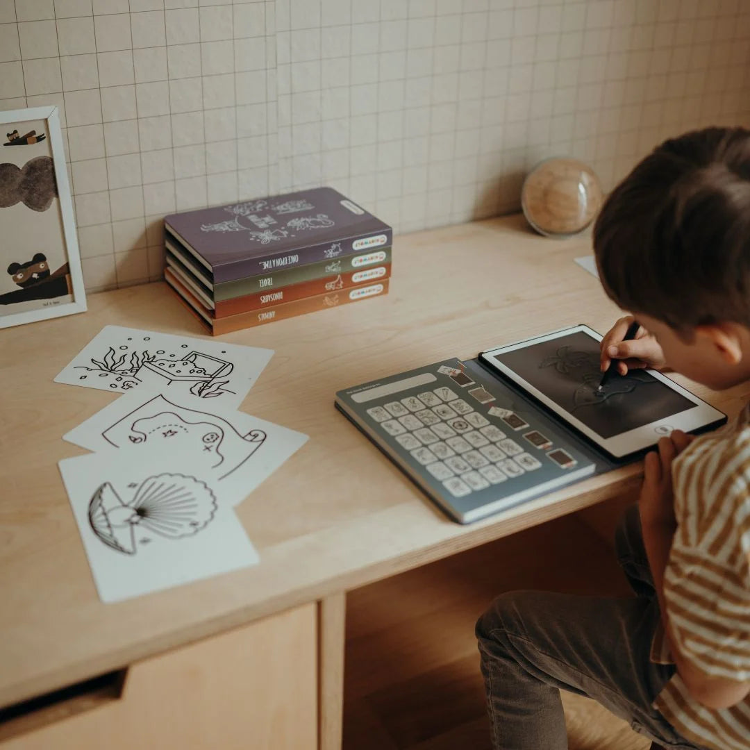 KIDYDRAW-MINI, tablette à dessin LCD pour enfant