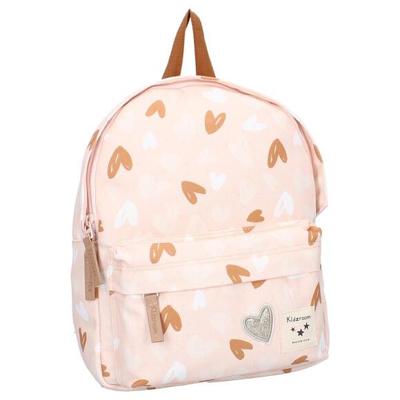 Sac à dos enfant Kidzroom Loving Days - Rose