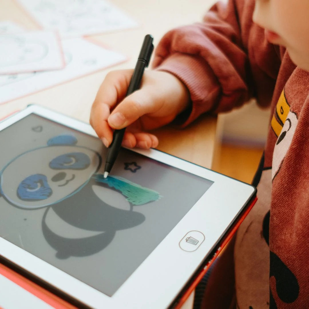 KIDYDRAW-MINI, tablette à dessin LCD pour enfant
