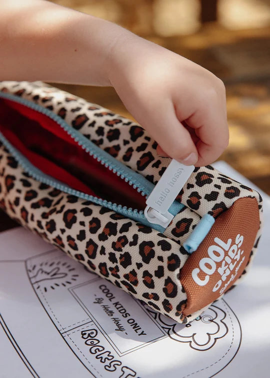 Trousse Hello Hossy –  Éco-Responsable