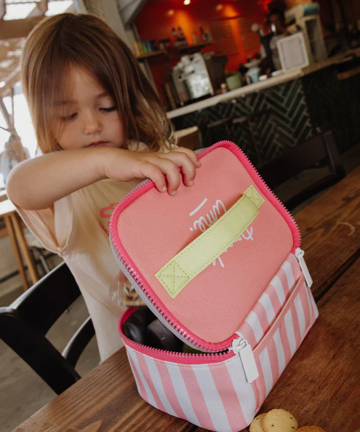 Sac Repas Isotherme Enfant – Hello Hossy