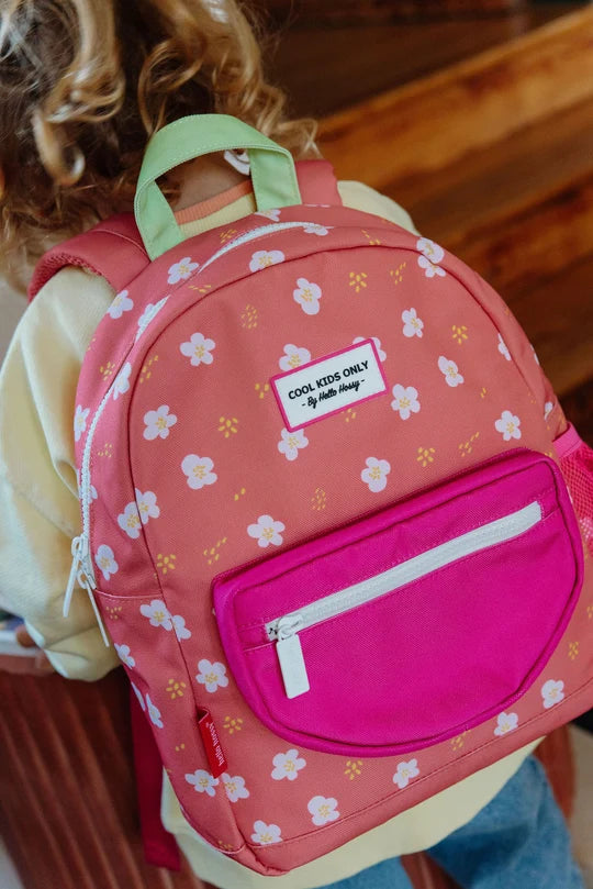 Sac à dos enfant Hello Hossy® | forme ronde 2-5 ANS
