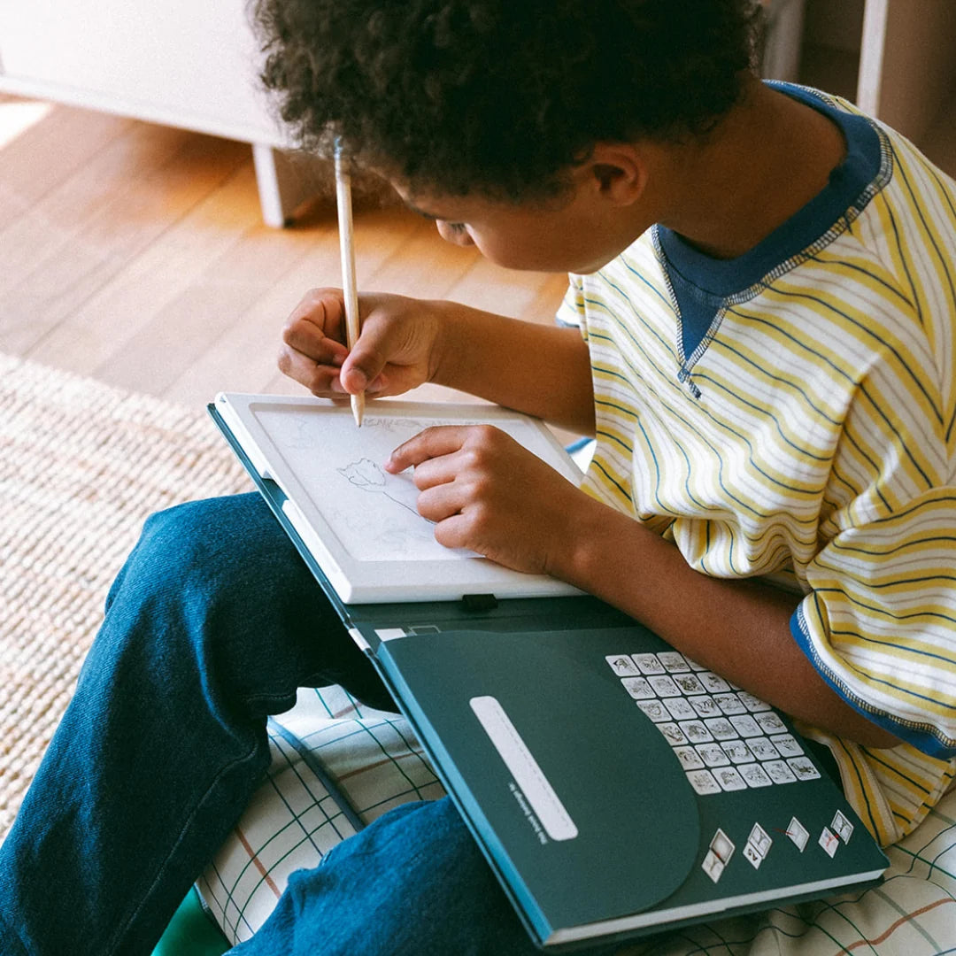 KIDYDRAW-PAD – Tablette à dessin lumineuse