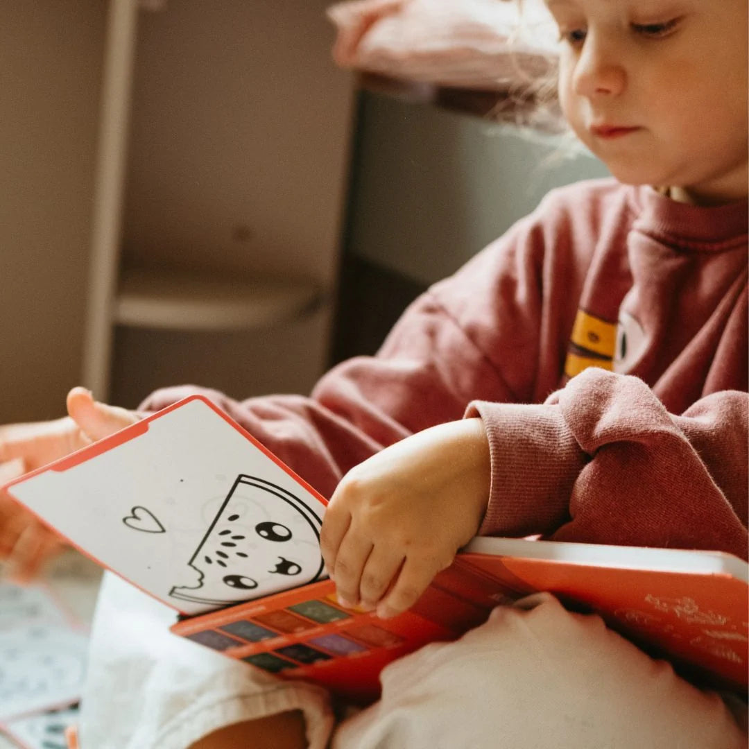 KIDYDRAW-MINI, tablette à dessin LCD pour enfant
