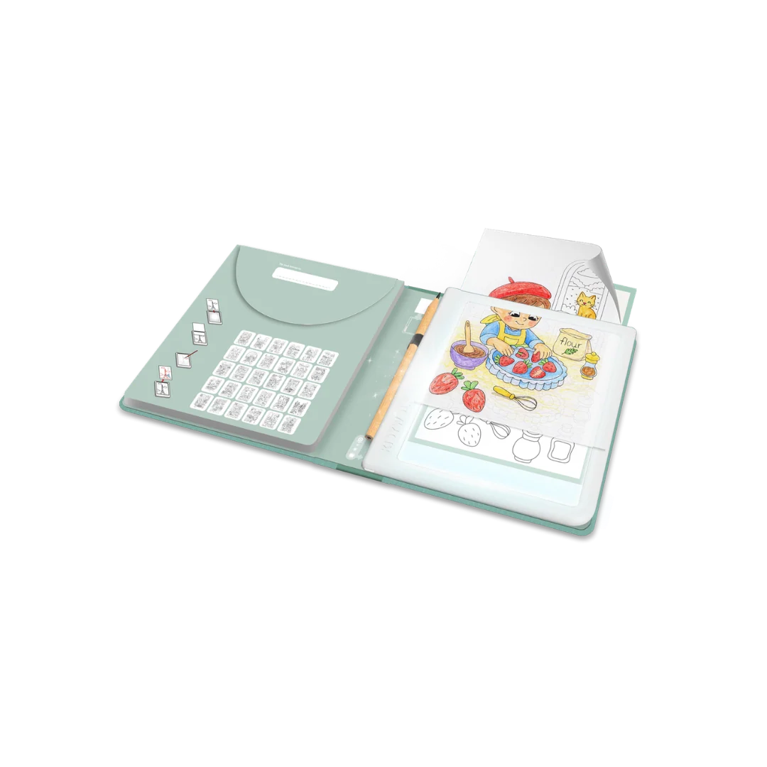 KIDYDRAW-PAD – Tablette à dessin lumineuse
