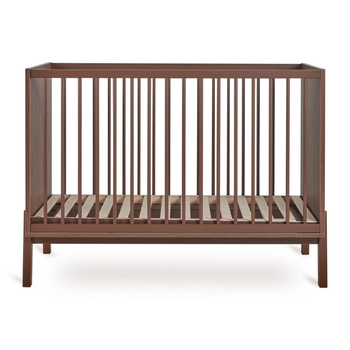 Lit Ashi 120 x 60 cm – Lit bébé en bois massif