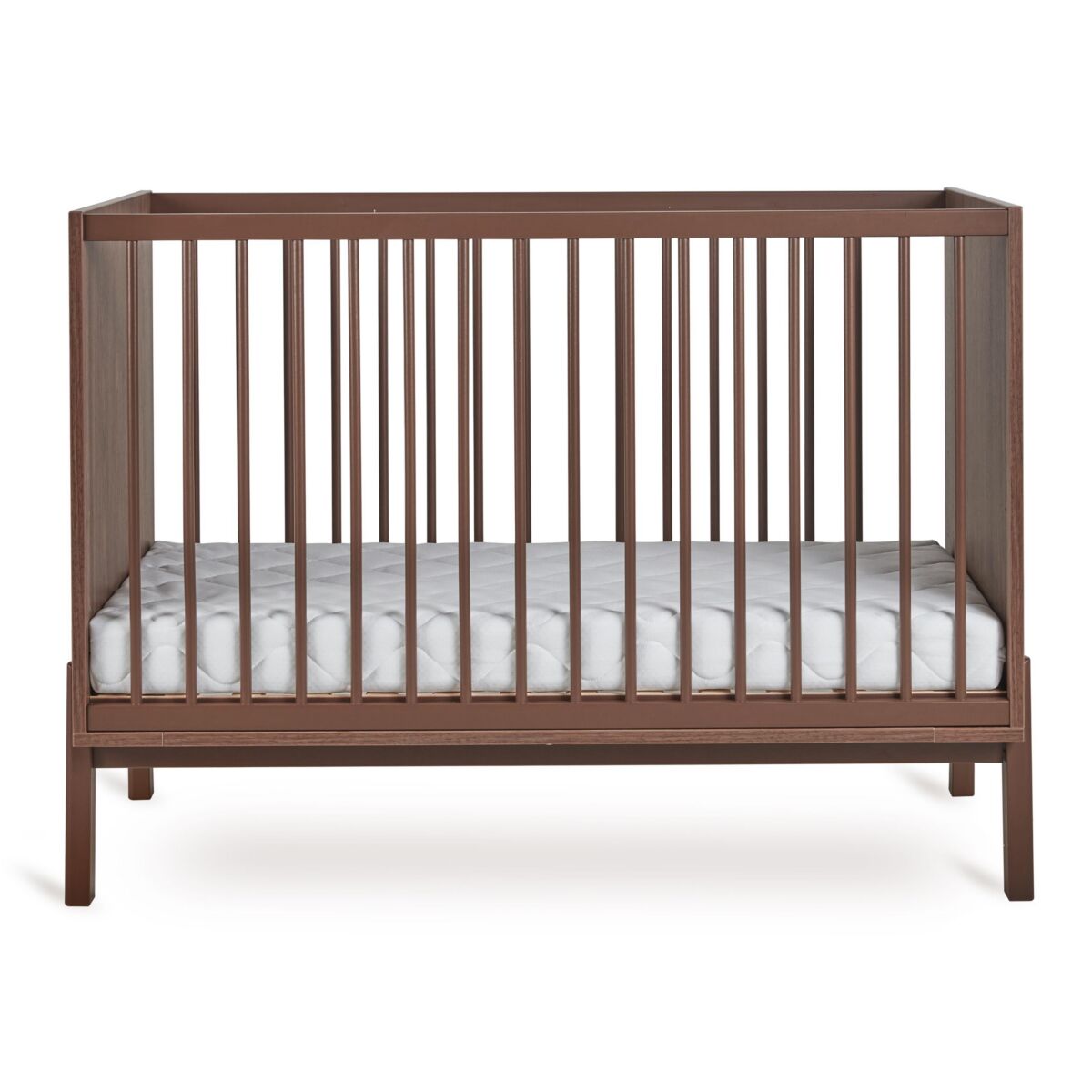 Lit Ashi 120 x 60 cm – Lit bébé en bois massif