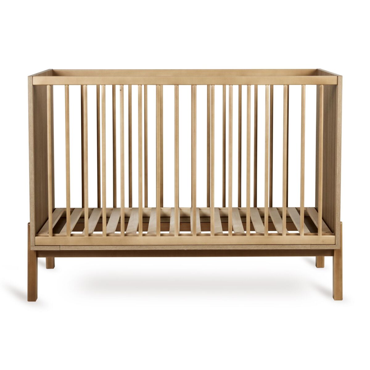 Lit Ashi 120 x 60 cm – Lit bébé en bois massif