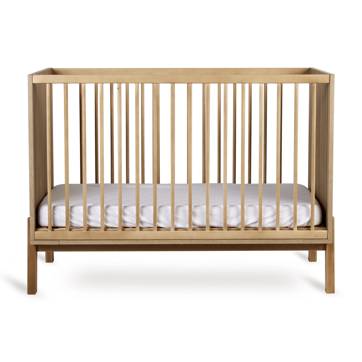 Lit Ashi 120 x 60 cm – Lit bébé en bois massif