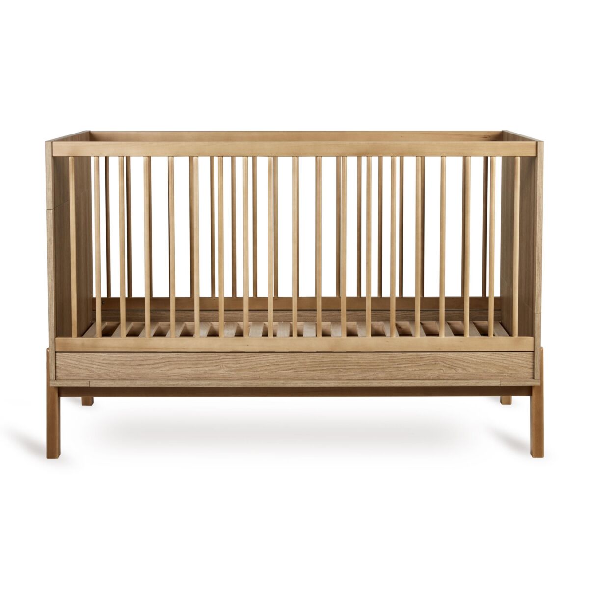 Lit Ashi 70 x 140 cm – Lit bébé en bois massif