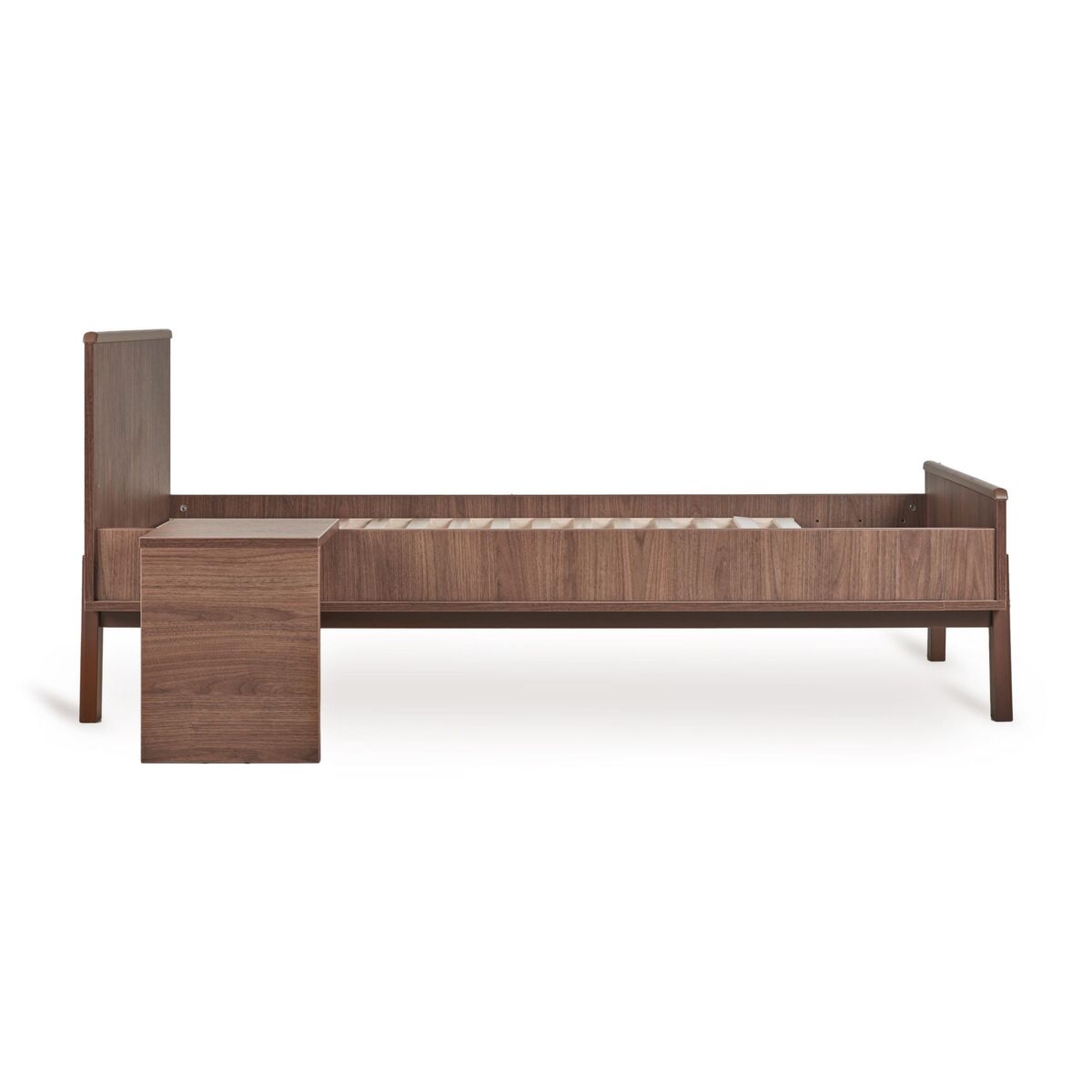 Kit Junior Ashi 170 x 70 cm – Extension lit bébé en frêne miel