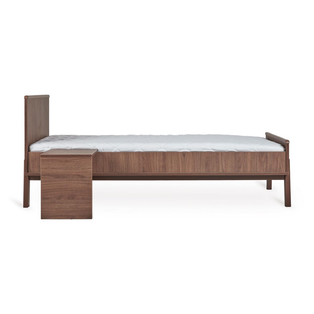 Kit Junior Ashi 170 x 70 cm – Extension lit bébé en frêne miel
