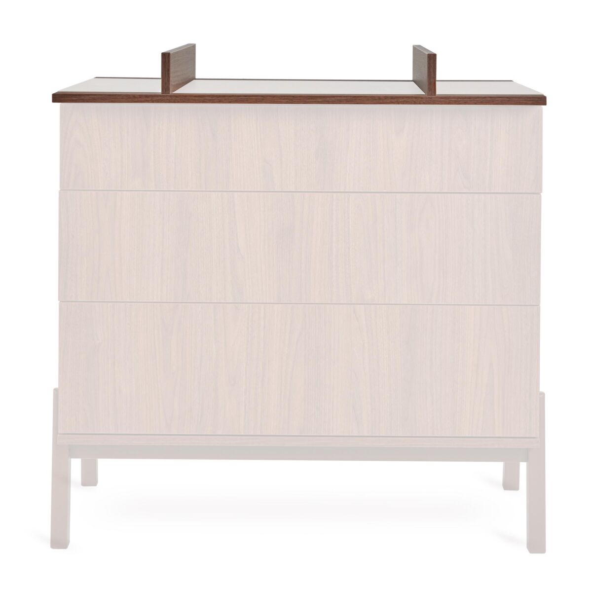 Extension Commode à Langer Ashi – Châtaignier | Sunday Showroom