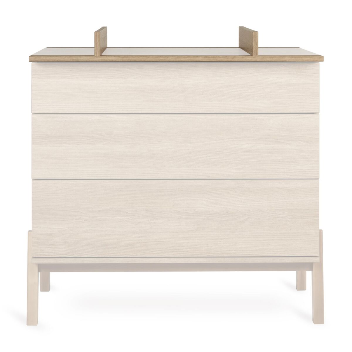 Extension Commode à Langer Ashi – Châtaignier | Sunday Showroom