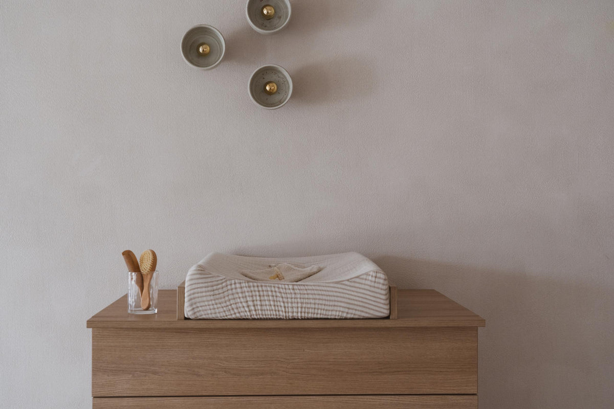 Extension Commode à Langer Ashi – Châtaignier | Sunday Showroom