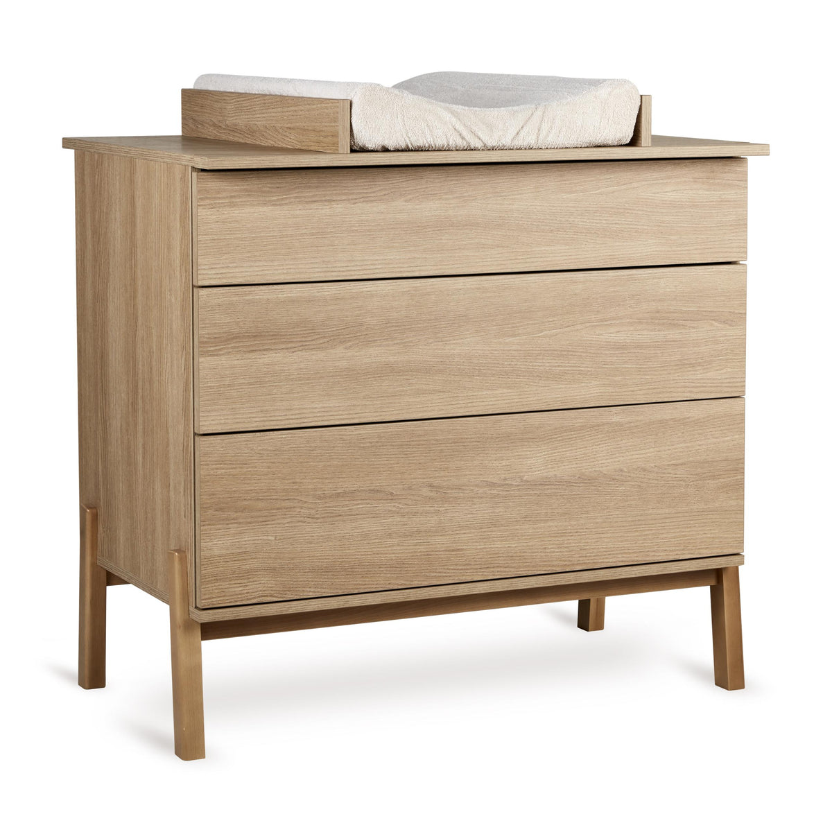 Extension Commode à Langer Ashi – Châtaignier | Sunday Showroom