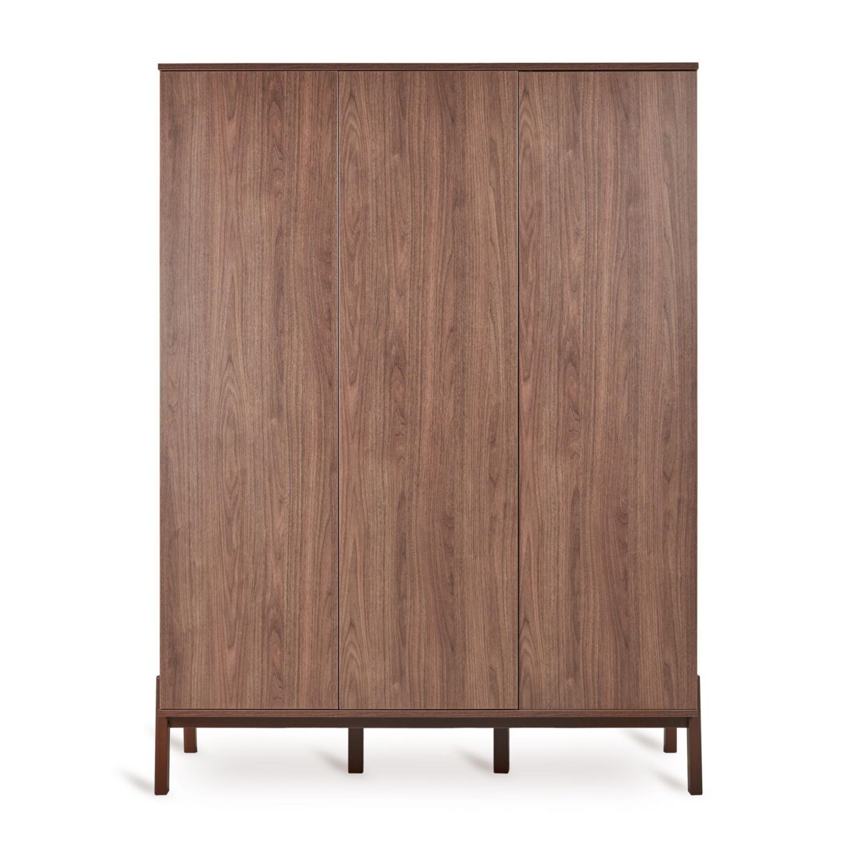 Armoire Ashi XL – Grande armoire 3 portes pour chambre bébé