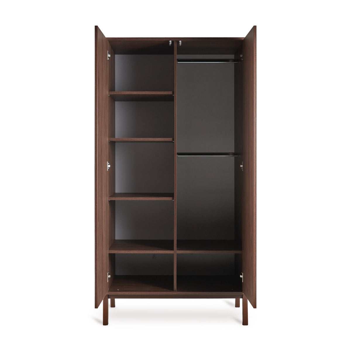 Armoire Ashi – 2 portes | Collection chambre bébé