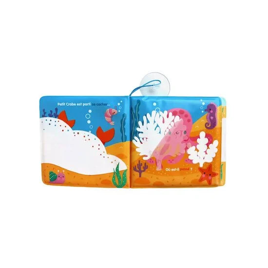 Mon Livre de Bain Magique | Dès 3 ans