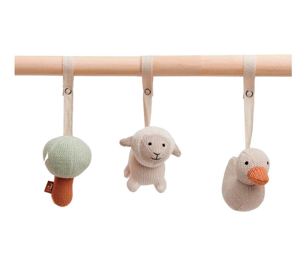 Jouets pour arche d'éveil Jollein