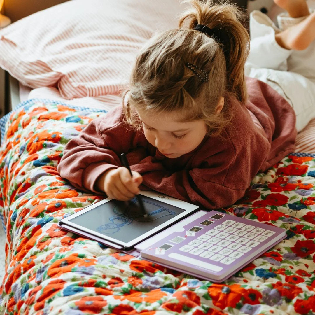 KIDYDRAW-MINI, tablette à dessin LCD pour enfant