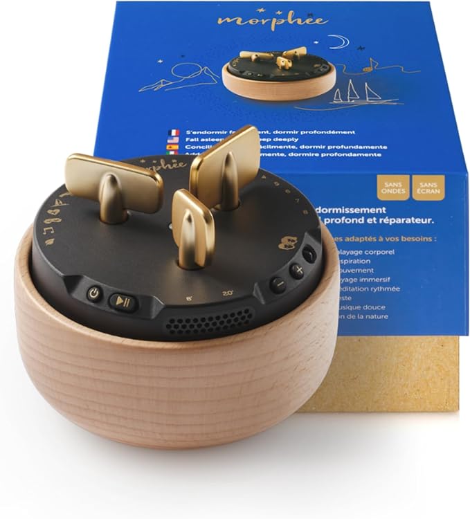 Morphée – Box de Méditation pour un Sommeil Réparateur