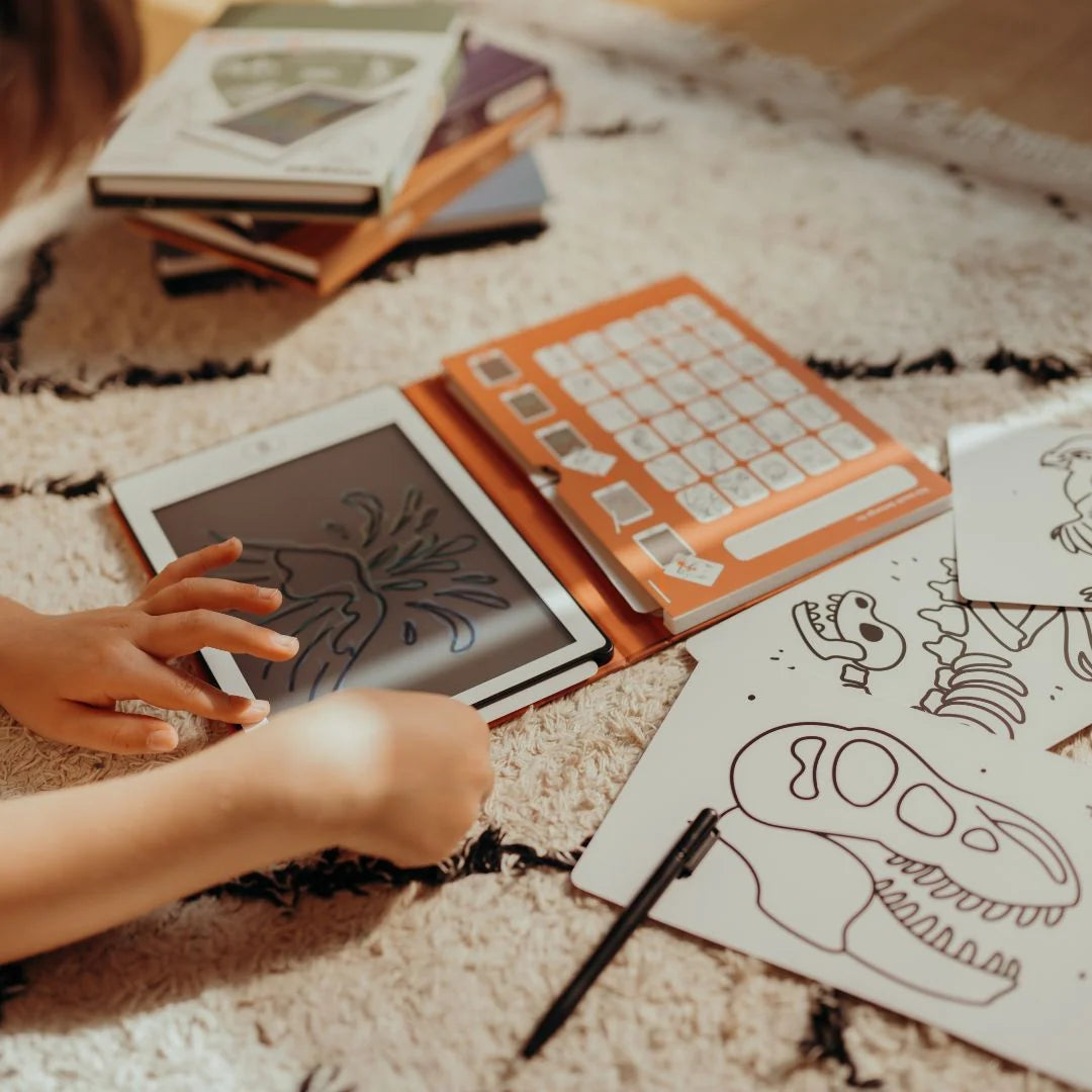 KIDYDRAW-MINI, tablette à dessin LCD pour enfant