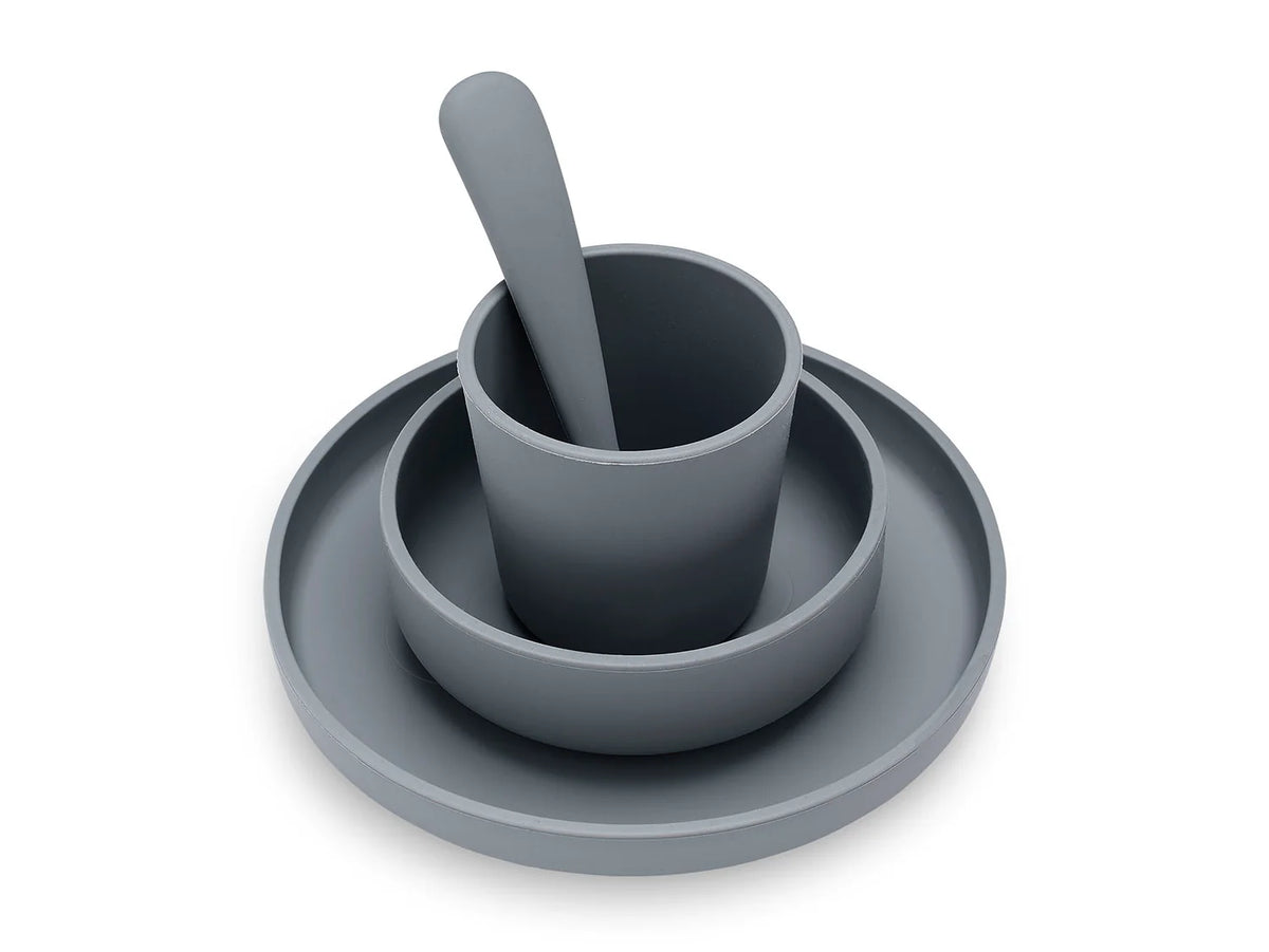 set de table bébé Silicone
