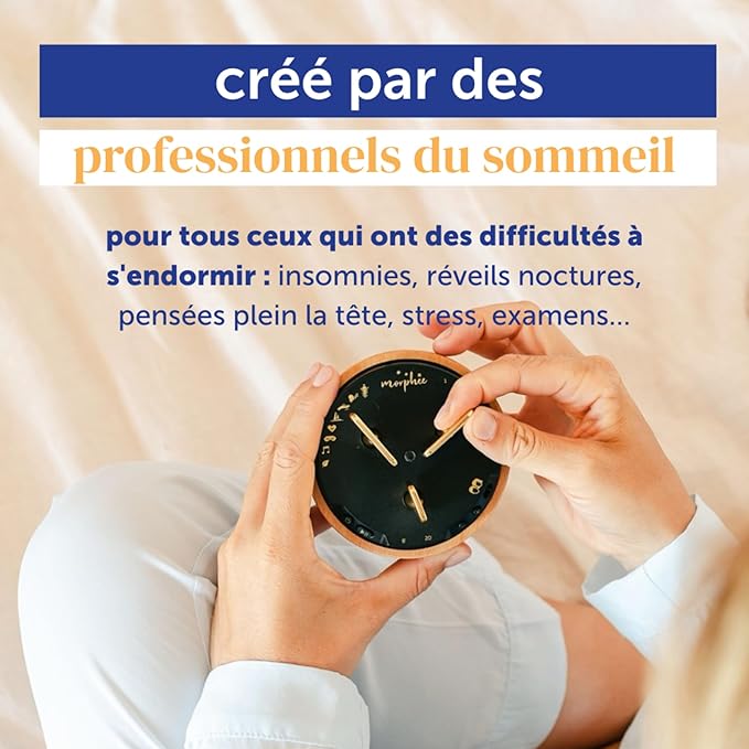Morphée – Box de Méditation pour un Sommeil Réparateur