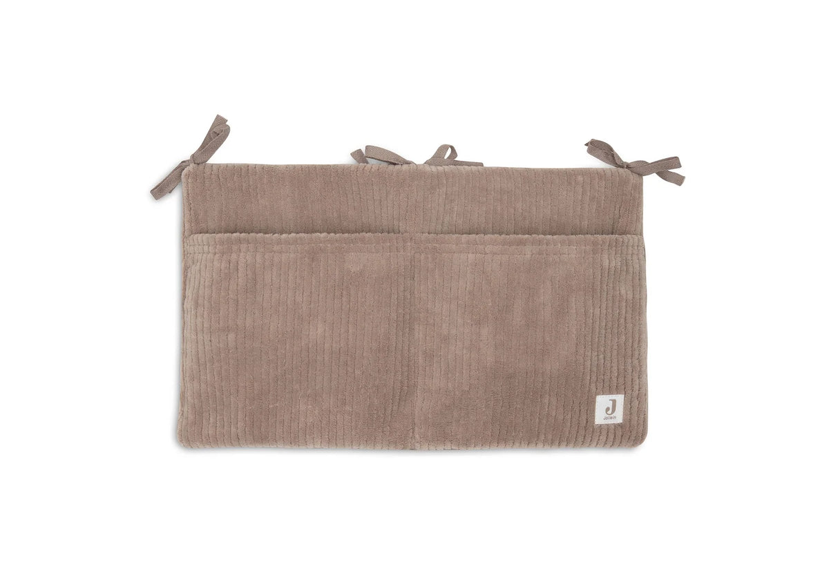 Sac de rangement organisateur Cloudy Rib – Jollein