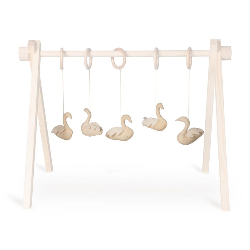 Set de Jouets d'Activités Cygnes Quax – 5 pièces